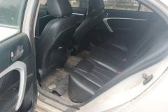 2018 Geely Auto Emgrand Sedan 2017 1.5 MT Million xiangConnected #11