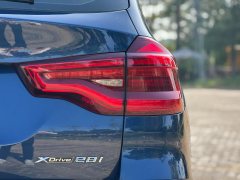 2019 BMW X3 2018 2.0T AT 28i Luxury Pkg China VI #21