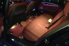 2021 BMW 5 Series 2021 2.0T AT 530LiExclusiveMSport Pkg #11