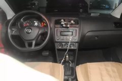 2017 Volkswagen Polo Hatchback 2016 1.4 AT Fashion #12