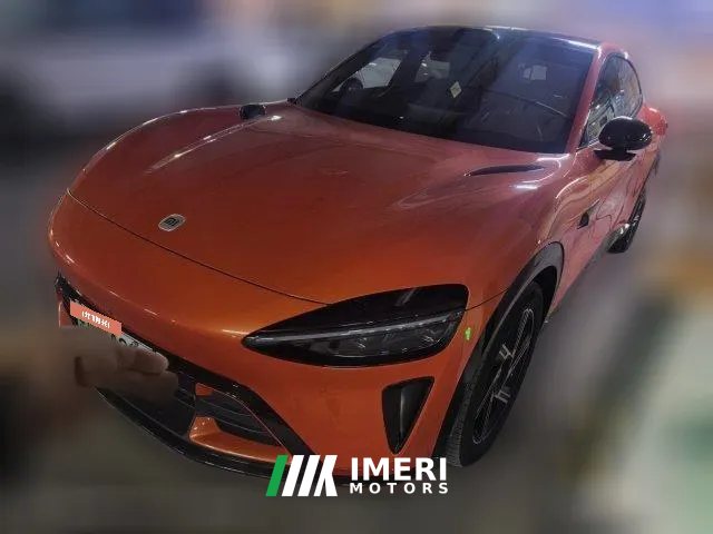 2025 Xiaomi Auto Xiaomi YU7 2025 Long Range Edition