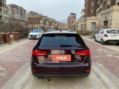 2017 Audi A3 Sedan 2018 1.4T AT 30AnniversaryYear35TFSIEntry #6