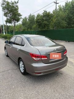 2017 Nissan Sylphy 2016 1.6 AT ClassicXELeading #6