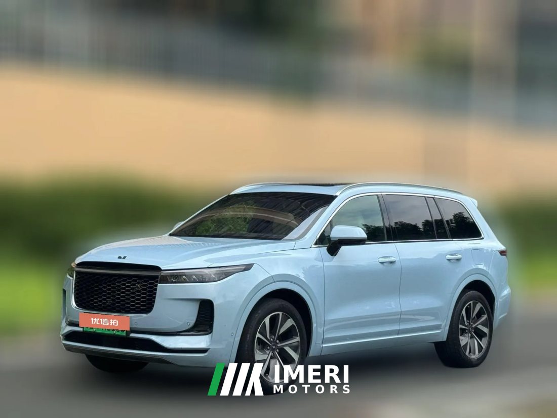 2021 Li Auto Li Auto ONE 2021 EREV6SeatEdition