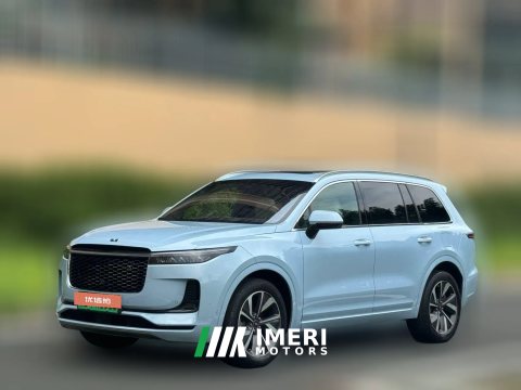 2021 Li Auto Li Auto ONE 2021 EREV6SeatEdition