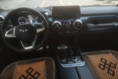 2021 Beijing Off-Road Beijing BJ40 2020 2.0T AT 4WDcity ​​hunterEditionknight #12