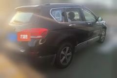 2016 Haval H6 2017 1.5T MT Blue LabelSportElite FWD #3