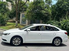 2018 Buick Excelle GT Sedan 2018 1.3T AT 18TElite #7
