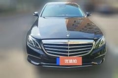 2017 Mercedes-Benz E-Class 2016 2.0T AT E200L #2