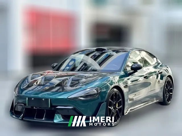 2025 Xiaomi Auto Xiaomi SU7 Ultra 2025 Ultra