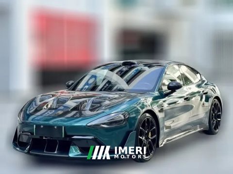 2025 Xiaomi Auto Xiaomi SU7 Ultra 2025 Ultra