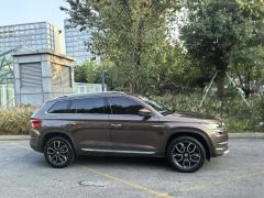 2018 Škoda Kodiaq 2017 1.8T AT TSI330Luxury7Seat FWD #4