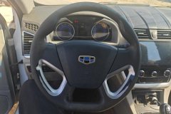 2015 Geely Auto Emgrand Sedan 2014 1.5 MT Fashion #15