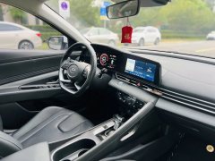 2021 Hyundai Elantra Sedan 2021 1.5 AT GLXElite #7