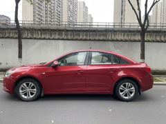 2015 Chevrolet Cruze Sedan 2015 1.5 AT ClassicSE #2