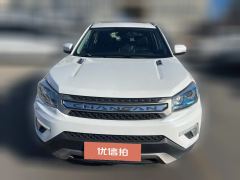 2018 Chang'an CS75 2017 1.8T AT SciroccoEditionElite 4WD #2