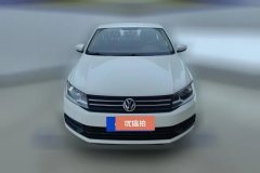 2019 Volkswagen Santana 2019 1.5 MT Fashion China VI #2