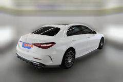2023 Mercedes-Benz C-Class 2023 Facelift II 1.5T AT C 260 L Sport #3