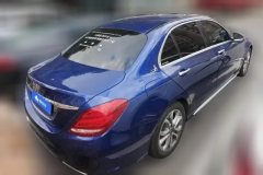 2018 Mercedes-Benz C-Class 2018 1.6T AT C180LFashionSport #3