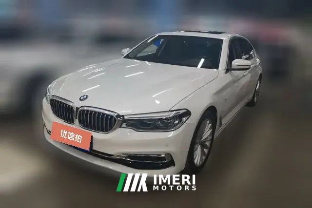 2020 BMW 5 Series 2020 2.0T AT 530LiLeadingMSport Pkg