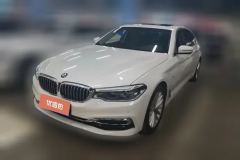 2020 BMW 5 Series 2020 2.0T AT 530LiLeadingMSport Pkg #1
