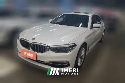 2020 BMW 5 Series 2020 2.0T AT 530LiLeadingMSport Pkg