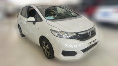 2019 Honda Fit Hatchback 2018 1.5 AT Comfort #3
