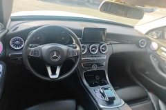 2016 Mercedes-Benz C-Class 2017 2.0T AT C200LSport4WD #12
