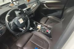 2018 BMW X1 2018 1.5T AT 18LiExclusiveFWD #12