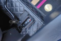Passenger Seat Rail
