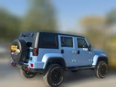 2023 Beijing Off-Road Beijing BJ40 2023 2.0D AT 4WDBlade HeroEditionknight #7