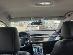 2018 Geely Auto Emgrand EV 2018 EV450Entry EV #9