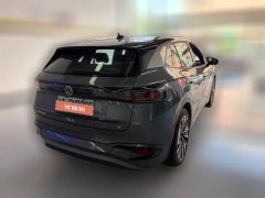 2023 Volkswagen ID.4 X 2023 extremely intelligentLong RangeEdition #4
