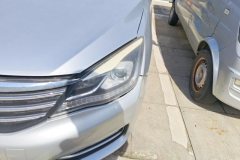 2016 Dongfeng Fengshen Fengshen A60 2016 1.6 AT Luxury #5