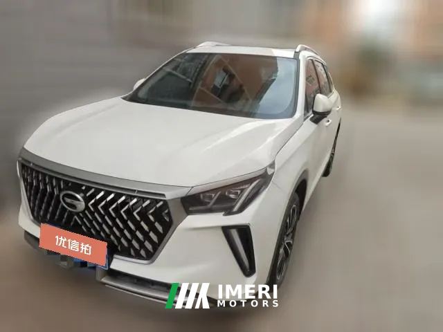 2022 GAC Trumpchi Trumpchi GS4 Plus 2022 1.5T AT 270T galaxyEdition