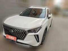 2022 GAC Trumpchi Trumpchi GS4 Plus 2022 1.5T AT 270T galaxyEdition #1