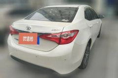 2015 Toyota Levin 2014 1.6 AT GElite #3
