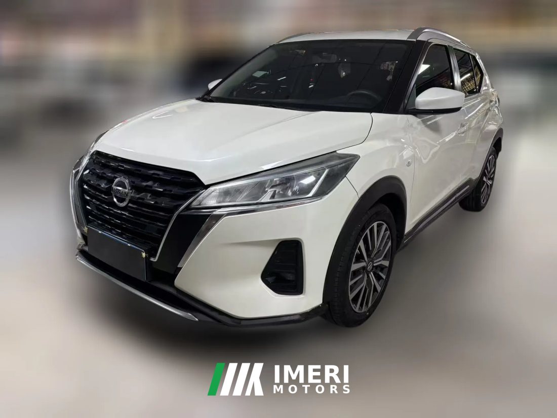 2023 Nissan Kicks 2022 1.5L AT XV Luxury