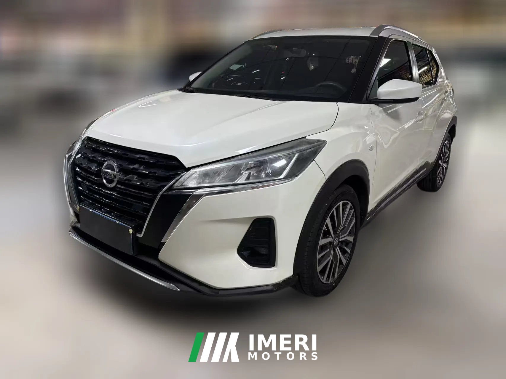 2023 Nissan Kicks 2022 1.5L AT XV Luxury