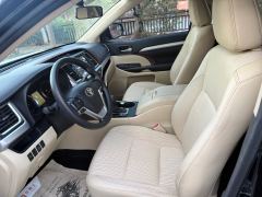 2016 Toyota Highlander 2015 2.0T AT Elite7Seat FWD #4