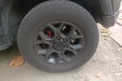 2023 Beijing Off-Road Beijing BJ40 2023 2.0D AT 4WDBlade HeroEditionknight #6