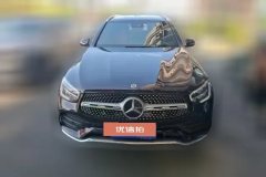 2020 Mercedes-Benz GLC-Class 2020 2.0T AT GLC300L 4MATICDynamic Facelift #2