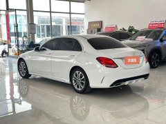 2017 Mercedes-Benz C-Class 2017 1.6T AT C180LFashionSport Facelift #9