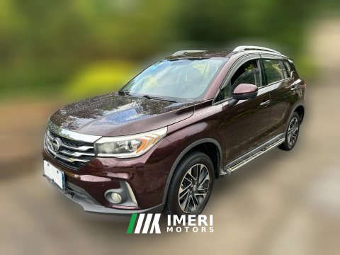 2015 GAC Trumpchi Trumpchi GS4 2015 1.3T AT 200TElite