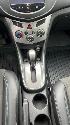 2014 Chevrolet Trax 2014 1.4T AT Luxury FWD #10