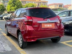 2016 Toyota Yaris L 2016 1.5 AT ECharmingEdition Facelift #9