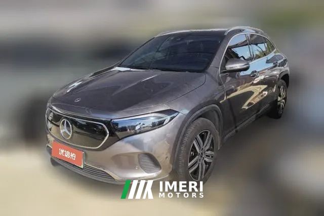 2023 Mercedes-Benz EQA 2022 EQA 260
