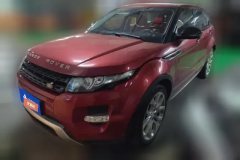 2014 Land Rover Range Rover Evoque(Imported)(Imported) 2014 2.0T AT YaozhenEdition5-Door (Imported) #1