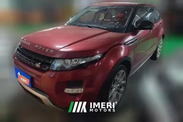 2014 Land Rover Range Rover Evoque(Imported)(Imported) 2014 2.0T AT YaozhenEdition5-Door (Imported)
