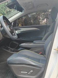 2024 Geometry G6 2024 500KM Flagship #4